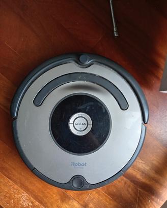 robot roomba 