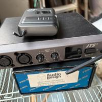 Ear monitor Jts Siem 2 2R