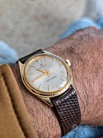 Hamilton Thin-o-matic 14K Oro