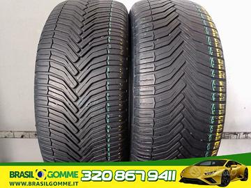Gomme 205/55/17 MICHELIN 4 Stagioni