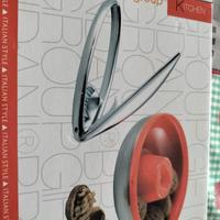 set schiaccianoci Brandani nuovo