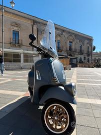 #Vespa GTV edizione speciale