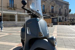 #Vespa GTV edizione speciale
