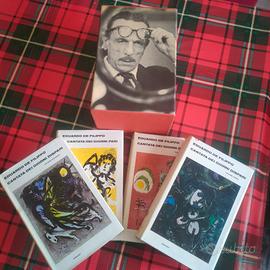 Il teatro di Eduardo 4 volumi 