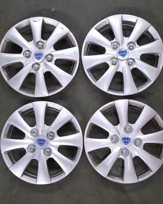 COPPE RUOTE / COPRICERCHI 13"