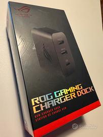 ROG GAMING CHARGER DOCK CARICABATTERIE ALL-IN-ONE