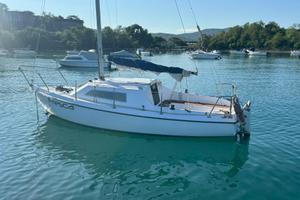 Barca a Vela 6,5m