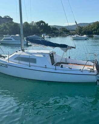 Barca a Vela 6,5 mt