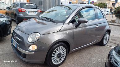 Fiat 500 1.2 Lounge AUTOMATICA