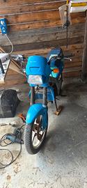 gilera bullit
