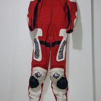 Tuta Moto Record TG 46