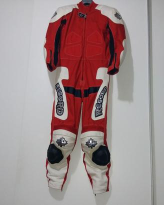 Tuta Moto Record TG 46