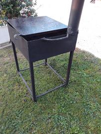 Barbecue artigianale