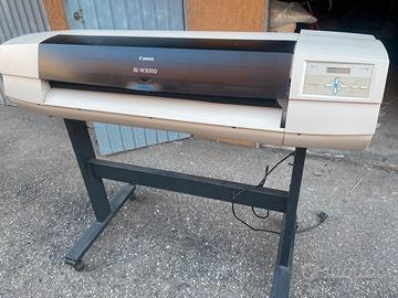 Plotter canon Bj- w3000