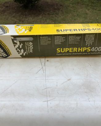 Powerplant super hps 400 w