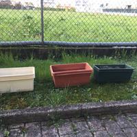fioriere e vasi da terrazzo e da giardino