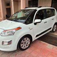 Citroen C3 Picasso 1.6HDi 90cv perfetta garantita-