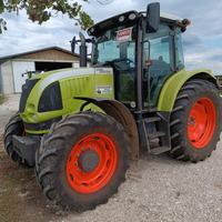 Trattrice agricola Claas Ares 577