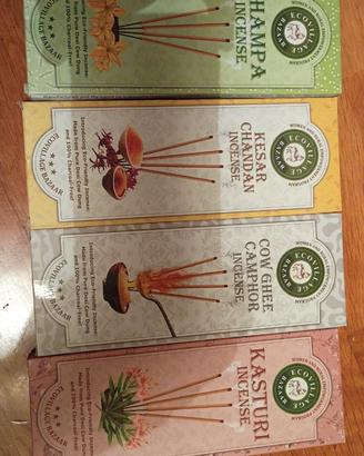 Incenso speciale naturale 100gr