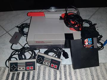 Nintendo Nes 8bit 1985 Super Mario Bros