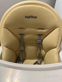 Sediolone pappa Peg Perego