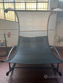 Straia a dondolo per esterno