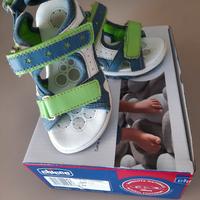 Sandali bimbo Chicco n.24