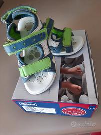 Sandali bimbo Chicco n.24