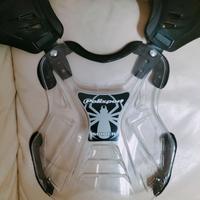 " CROSS®    Pettorina + Paracollo  " NUOVI "  