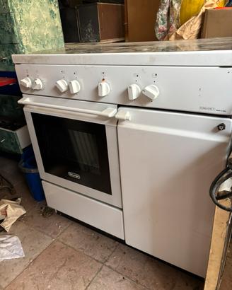 Forno e fornelli de longhi
