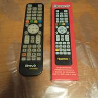 Telecomando universale bravo tecno 1