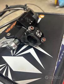 Kit freno posteriore al manubrio Rekluse Beta