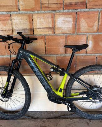 E-Mountain Bike TREK