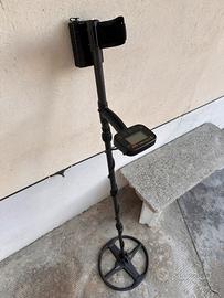 Metal detector Golden Mask One Black