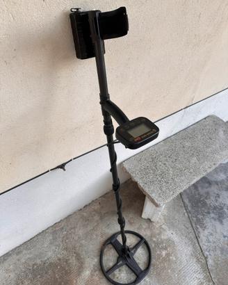 Metal detector Golden Mask One Black