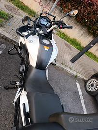 benelli TRK 502