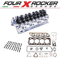 KIT TESTATA MOTORE MITSUBISHI PAJERO – L200 2.5td