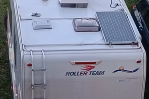 camper granduca 67 - 7 posti