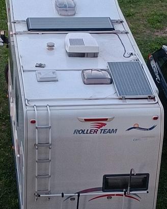 camper granduca 67 - 7 posti