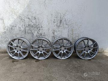 cerchi Mercedes classe b r17