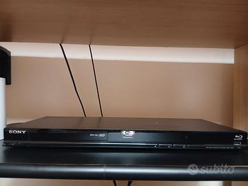 Blu-ray 3D wifi Sony