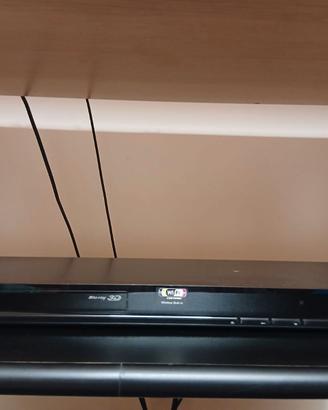 Blu-ray 3D wifi Sony