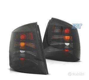 FANALI OPEL ASTRA G 3P 5P 97-04 SCURI
