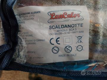Scaldasonno Lan Calor