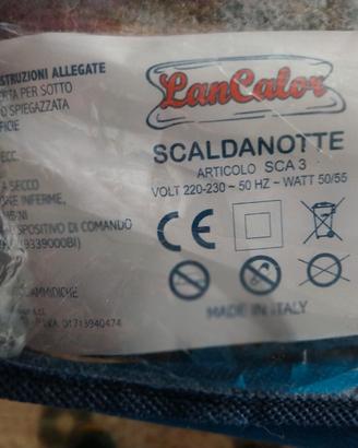 Scaldasonno Lan Calor