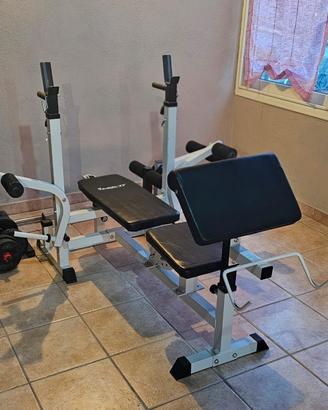 attrezzi palestra