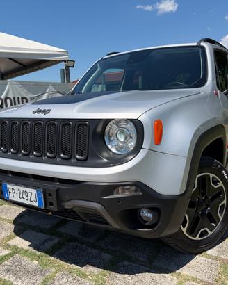 Jeep Renegade 2.0Mjt 170CV 4WD Trailhawk-2018