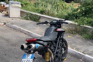 Ducati Hypermotard 796