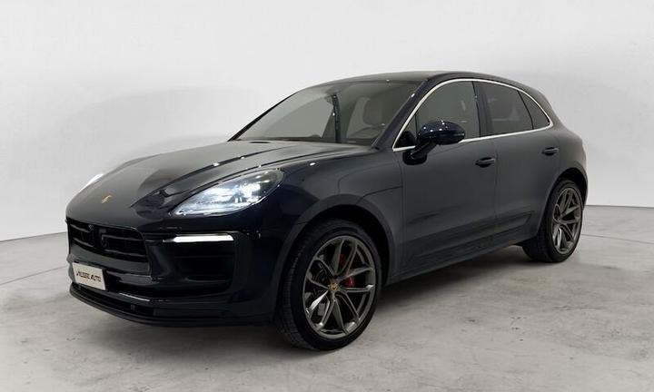 Porsche Macan 2.9 S