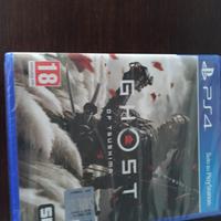 Ghost of Tsushima Ps4 / Ps5 Nuovo 